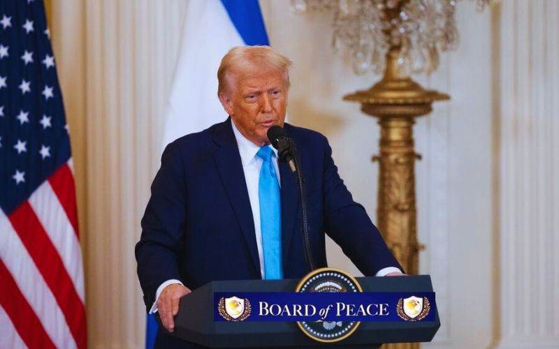  بورڈ آف پیس میٹنگ: غزہ کی تعمیر کےلئے 5 بلین ڈالرز کی سرمایہ کاری 